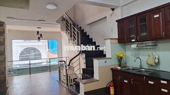 7PN 4WC 22tr Cho thuê nhà nguyên căn Chợ Tân Mỹ , P. Tân Phú, Q7