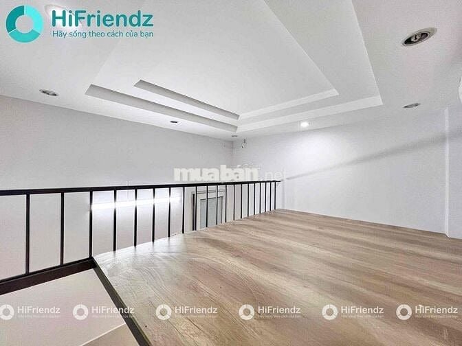PHÒNG CHO THUÊ CÓ GÁC TÁCH BẾP GẦN ĐH VĂN LANG & ĐH CÔNG NGHIỆP GÒ VẤP