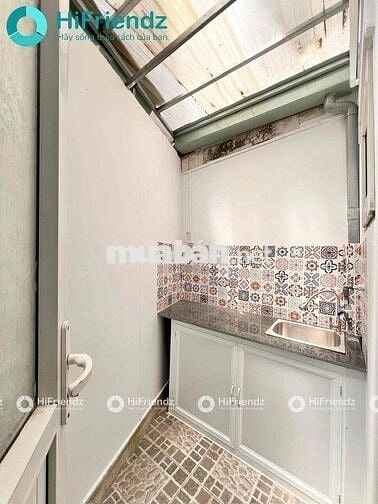 PHÒNG CHO THUÊ CÓ GÁC TÁCH BẾP GẦN ĐH VĂN LANG & ĐH CÔNG NGHIỆP GÒ VẤP