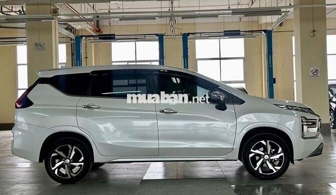Mitsubishi Xpander Pre 2023 Màu trắng - 49.000 km