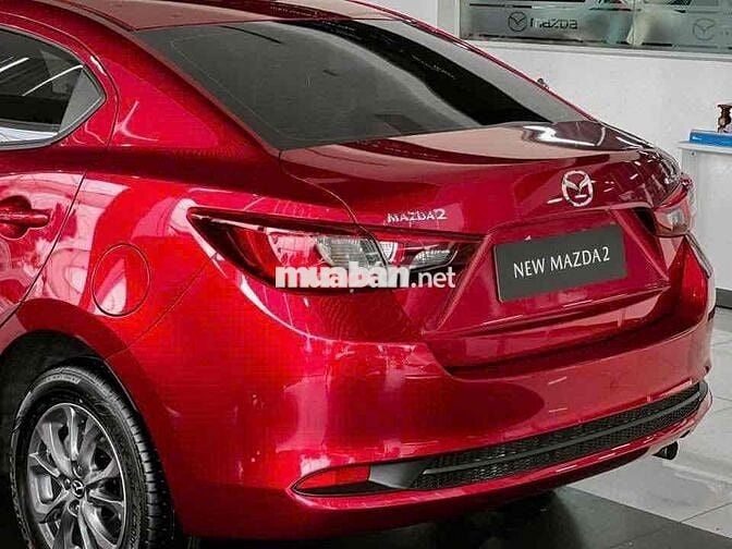 Mazda 2 1.5 AT 2025 - 402 Triệu