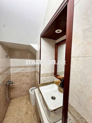 🆘NHÀ PHỐ DƯƠNG QUÃNG HÀM P5🆘4X16M TRỆT LỬNG 3 LẦU🆘4PN - NHÀ MỚI
