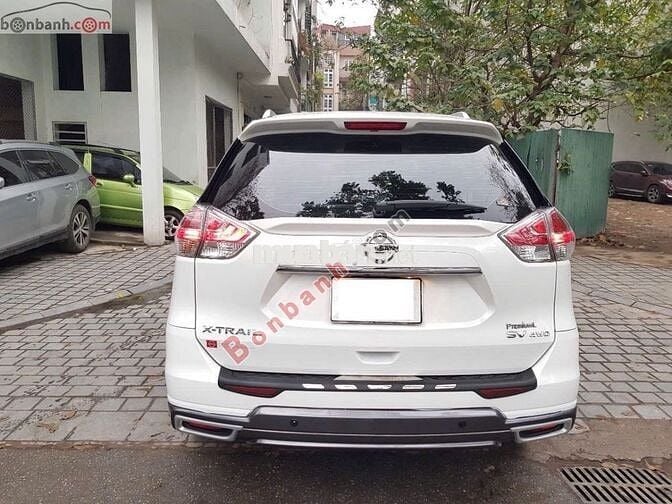 Nissan X trail V Series 2.5 SV Luxury 4WD 2019