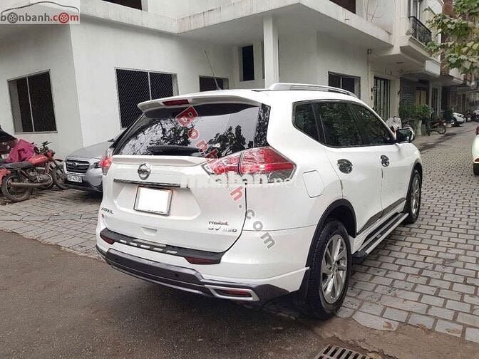 Nissan X trail V Series 2.5 SV Luxury 4WD 2019
