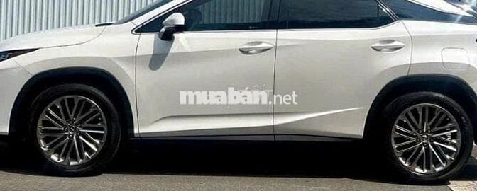 Lexus RX350 2021 siêu lướt 3,6v