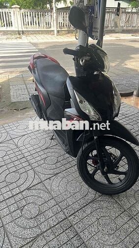honda vison zin mộc chính chủ