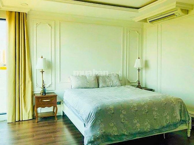 Bán Căn Sky Mansion tại Feliz en Vista gồm 5 phòng ngủ 240m2