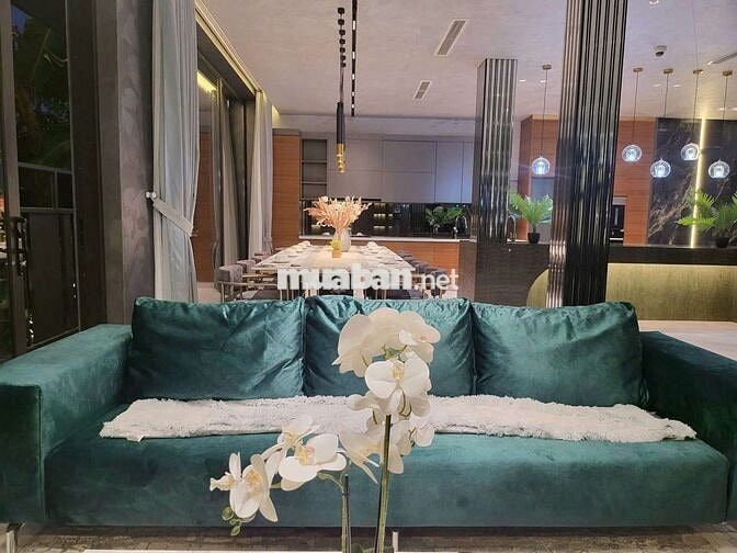 🍃Cho Thuê Biệt Thự Xịn Sò Phú Mỹ Hưng Quận 7