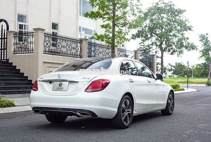 Mercedes Benz C200 2018 - 48000 km