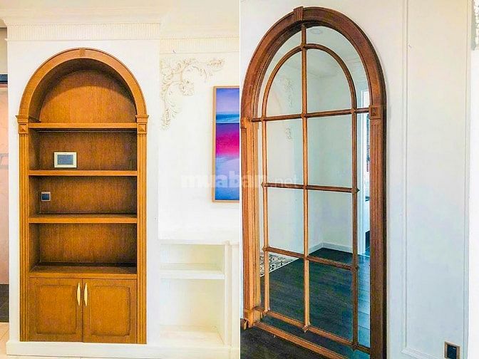 Bán Căn Sky Mansion tại Feliz en Vista gồm 5 phòng ngủ 240m2