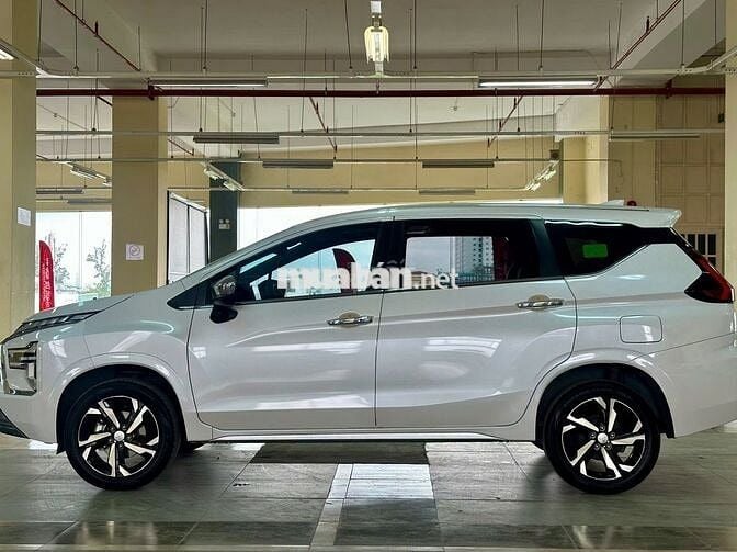 Mitsubishi Xpander Pre 2024 Màu trắng 47.000 km