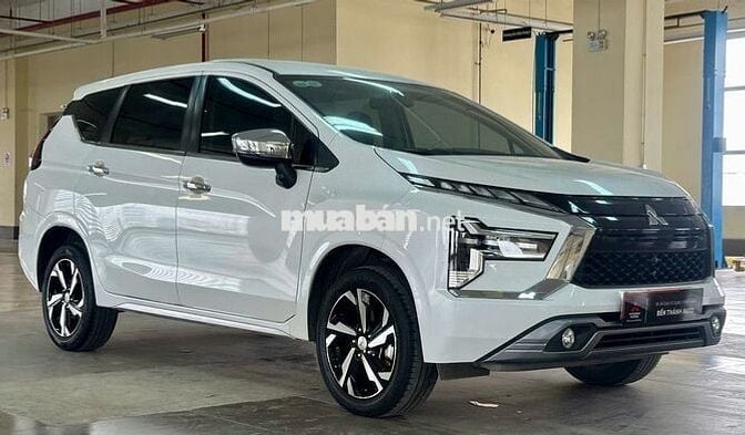 Mitsubishi Xpander Pre 2024 Màu trắng 47.000 km