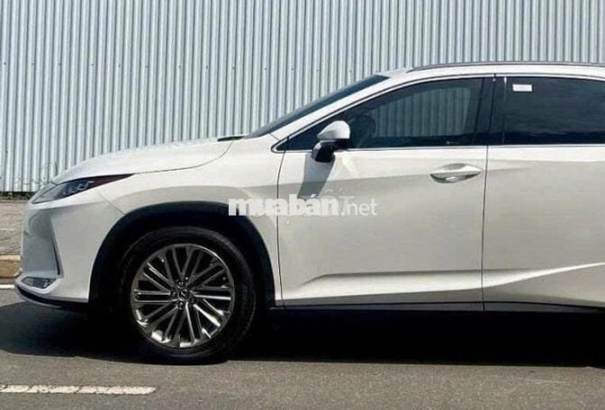 Lexus RX350 2021 siêu lướt 3,6v