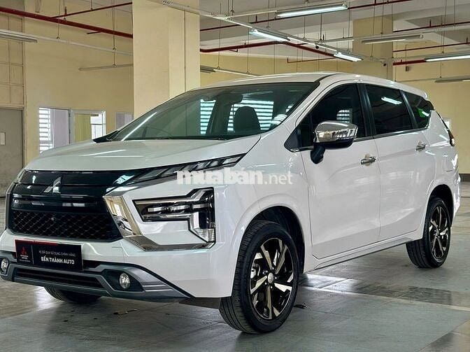 Mitsubishi Xpander Pre 2024 Màu trắng 47.000 km