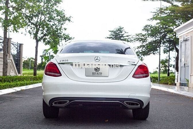 Mercedes Benz C200 2018 - 48000 km