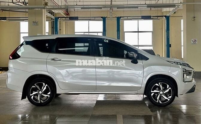 Mitsubishi Xpander Pre 2024 Màu trắng - 30000km