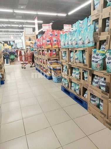 TUYỂN BỔ SUNG NHÂN VIÊN SIÊU THỊ QUÝ IV NĂM 2025