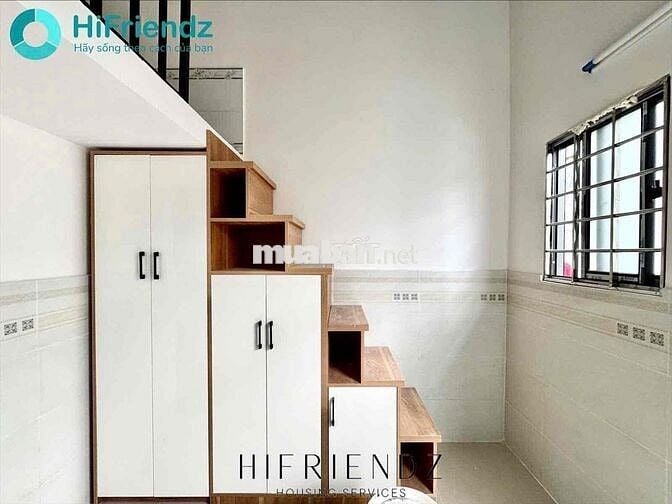 PHÒNG TRỌ SINH VIÊN TÂN PHÚ GIÁ RẺ MỚI XÂY GẦN ĐẠI HỌC VĂN HIẾN