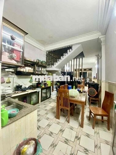 NHÀ 2 TẦNG NG ẢNH THỦ Q.12 89m2 HẺM OTO THÔNG GIÁ 3TỶ990