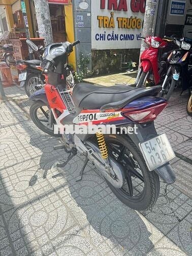 HONDA WAVE REPSOL 2007
