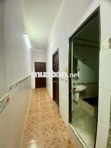 NHÀ 2 TẦNG NG ẢNH THỦ Q.12 89m2 HẺM OTO THÔNG GIÁ 3TỶ990
