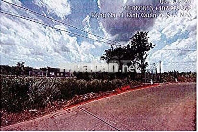Bán ĐGTS đất tại TĐ số: 359, xã Xuân Bắc, tỉnh Đồng Nai