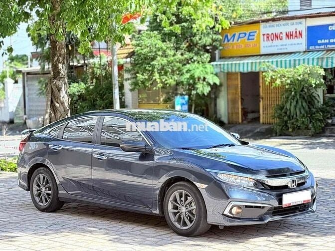 Honda Civic 2020 G 1.8 AT - 54000 km