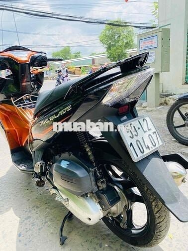 Honda AirBlade Fi 125 2015 Bstp