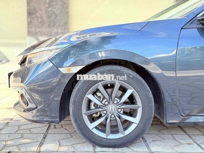 Honda Civic 2020 G 1.8 AT - 54000 km