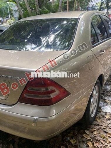 Mercedes Benz C class C180 Classic 2003 - 79 Triệu