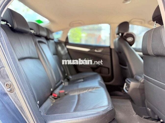 Honda Civic 2020 G 1.8 AT - 54000 km