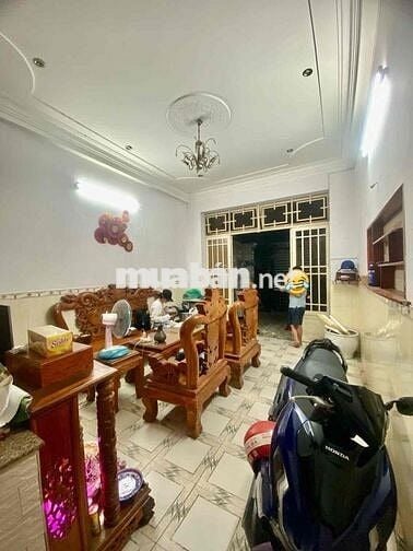 NHÀ 2 TẦNG NG ẢNH THỦ Q.12 89m2 HẺM OTO THÔNG GIÁ 3TỶ990