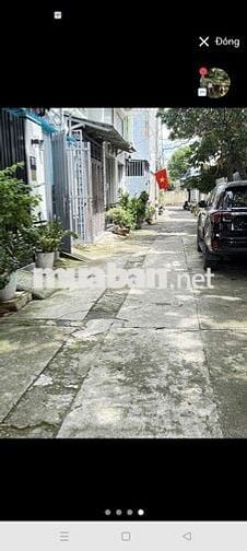 Cho thuê nguyên căn 3pn, có nội thất, gần mặt tiền ĐườgSố 21 p8 Gò vấp
