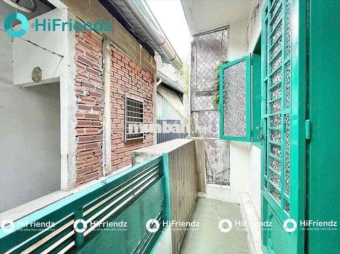 ✅ DỨ ÁN MỚI, PHÒNG CÓ BANCOL THOÁNG MÁT, NGAY VÒNG XOAY CỐNG QUỲNH Q1