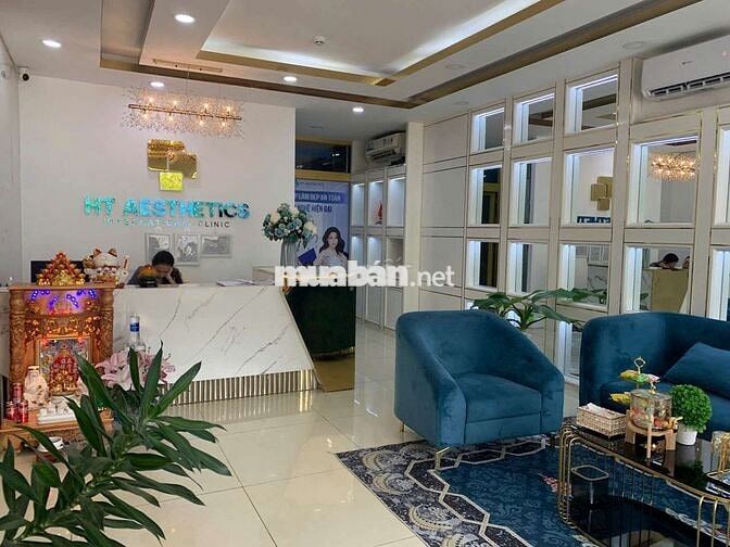 🏢CHO THUÊ TOÀ NHÀ VĂN PHÒNG KHU HIMLAM QUẬN 7