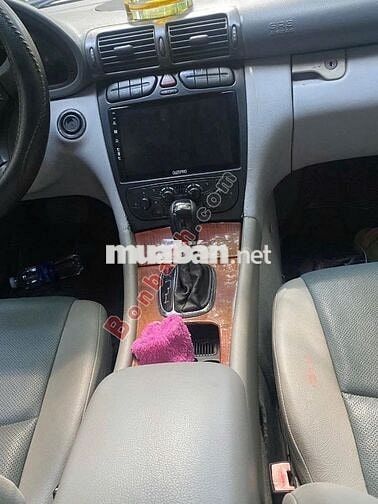 Mercedes Benz C class C180 Classic 2003 - 79 Triệu