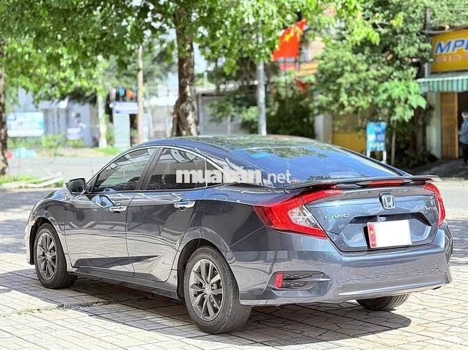 Honda Civic 2020 G 1.8 AT - 54000 km