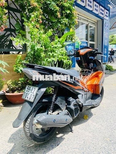 Honda AirBlade Fi 125 2015 Bstp