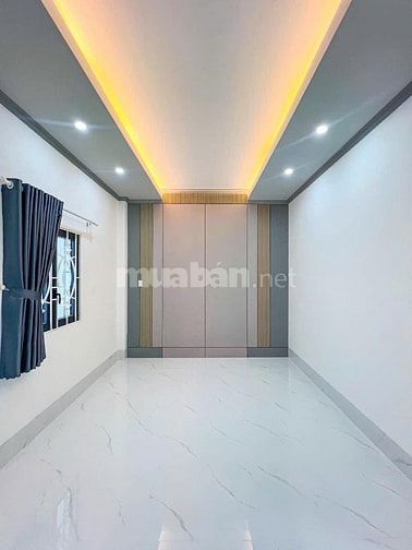 Nhà Bành Văn Trân, Tân Bình – 1 Trệt, 2 Lầu, 5PN – Gần Chợ, Trường Học