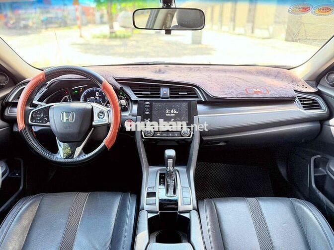 Honda Civic 2020 G 1.8 AT - 54000 km