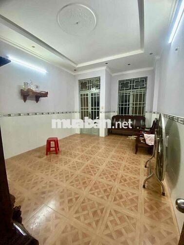 NHÀ 2 TẦNG NG ẢNH THỦ Q.12 89m2 HẺM OTO THÔNG GIÁ 3TỶ990