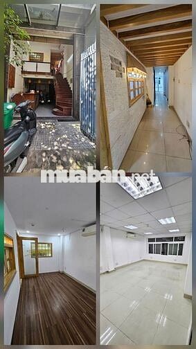 CHO THUÊ MBKD TỰ DO 45M2 GẦN HỒ CON RÙA Q1