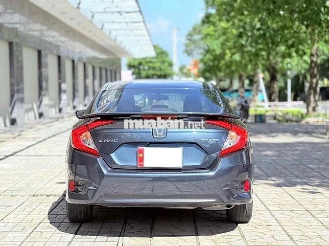 Honda Civic 2020 G 1.8 AT - 54000 km