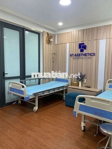 🏢CHO THUÊ TOÀ NHÀ VĂN PHÒNG KHU HIMLAM QUẬN 7