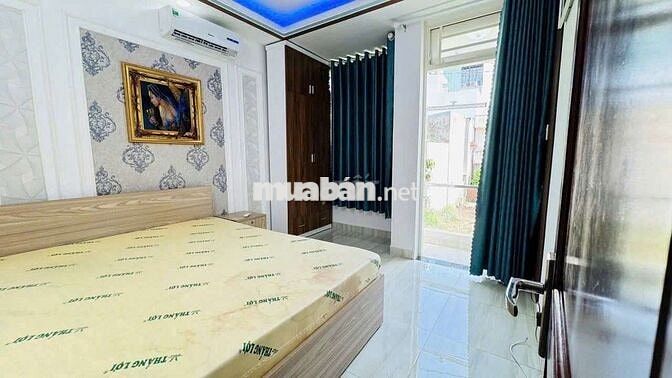 Cho thuê nhà nhỏ gọn, 2pn sẵn nội thất, Phạm Văn Chiêu p8 Gò vấp