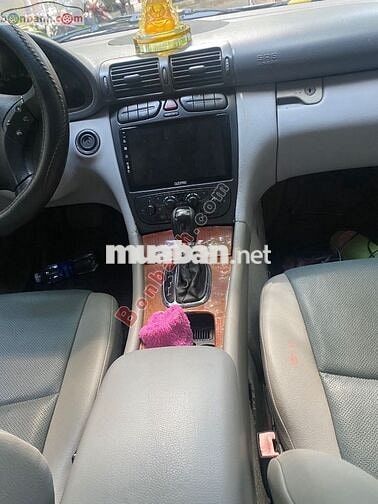 Mercedes Benz C class C180 Classic 2003 - 79 Triệu