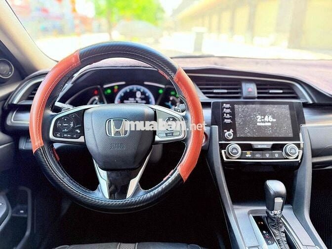 Honda Civic 2020 G 1.8 AT - 54000 km