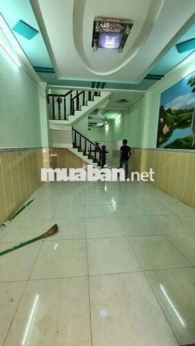 Nhà gần siêu thi coopmart, 5pn5wc, dt rộng làm vp, onle, ... đương 8m