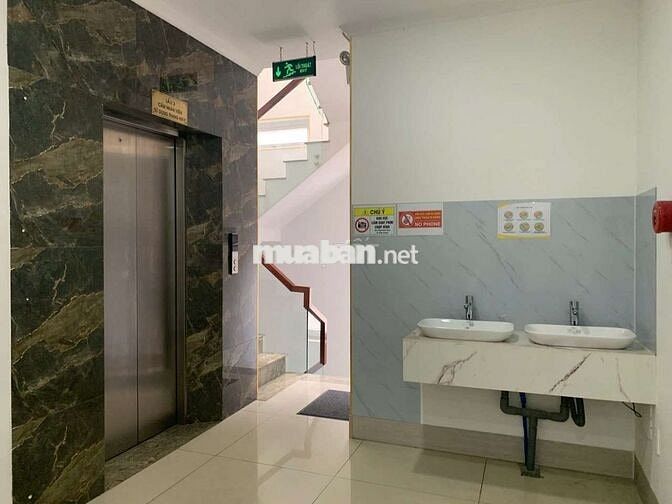🏢CHO THUÊ TOÀ NHÀ VĂN PHÒNG KHU HIMLAM QUẬN 7