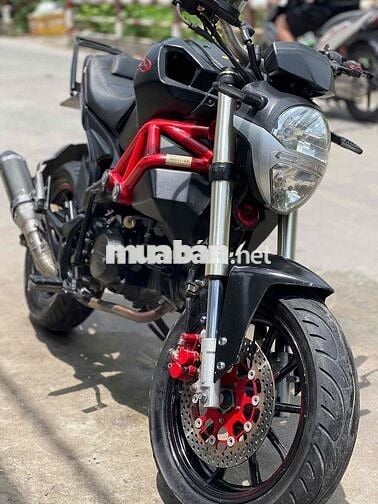 Moto Ducati mini 110CKD bstp